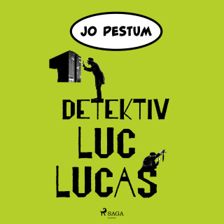 Jo Pestum: Detektiv Luc Lucas