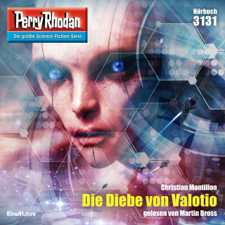 Christian Montillon: Perry Rhodan 3131: Die Diebe von Valotio