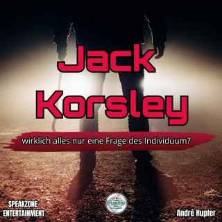 André Hupfer: Jack Korsley