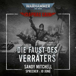 Sandy Mitchell: Warhammer 40.000: Ciaphas Cain 03