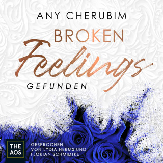Any Cherubim: Broken Feelings. Gefunden