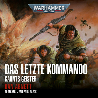Dan Abnett: Warhammer 40.000: Gaunts Geister 09