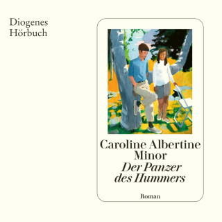Caroline Albertine Minor: Der Panzer des Hummers