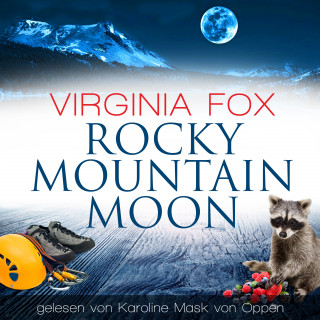 Virginia Fox: Rocky Mountain Moon