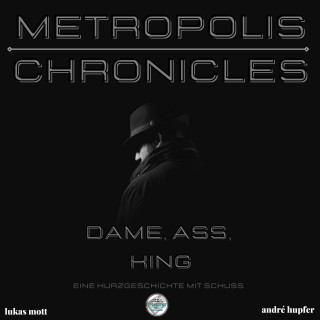 Lukas Mott: Metropolis Chronicles