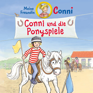 Julia Boehme, Ludger Billerbeck, Hans-Joachim Herwald: Conni und die Ponyspiele