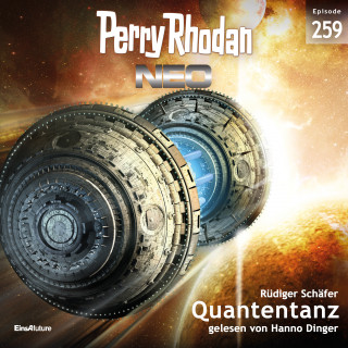 Rüdiger Schäfer: Perry Rhodan Neo 259: Quantentanz