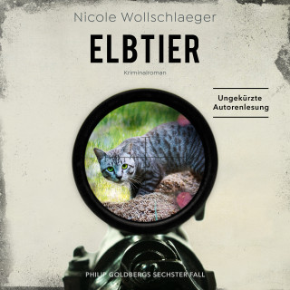 Nicole Wollschlaeger: ELBTIER