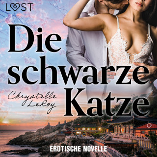 Chrystelle Leroy: Die schwarze Katze - Erotische Novelle