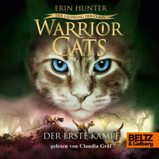 Erin Hunter: Warrior Cats - Der Ursprung der Clans. Der erste Kampf