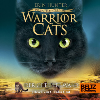 Erin Hunter, Warrior Cats: Warrior Cats - Der Ursprung der Clans. Der geteilte Wald