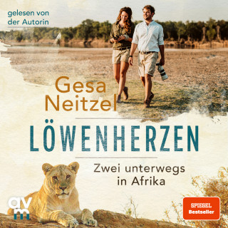 Gesa Neitzel: Löwenherzen