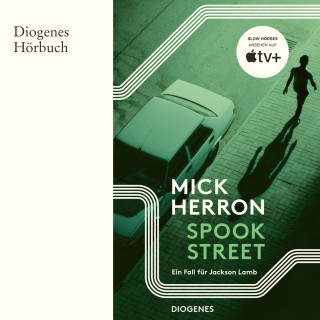 Mick Herron: Spook Street
