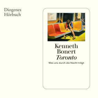 Kenneth Bonert: Toronto