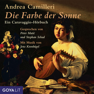 Andrea Camilleri: Die Farbe der Sonne