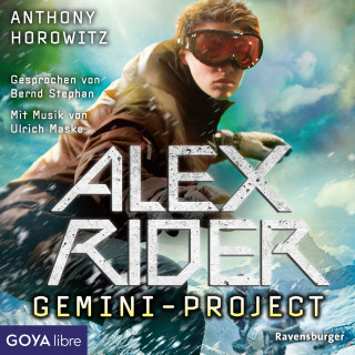 Anthony Horowitz: Alex Rider. Gemini-Project [Band 2]