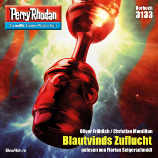 Christian Montillon: Perry Rhodan 3133: Blautvinds Zuflucht