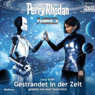 Lucy Guth: Perry Rhodan Neo 260: Gestrandet in der Zeit