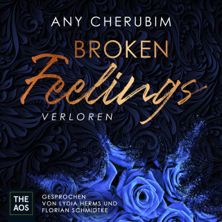 Any Cherubim: Broken Feelings. Verloren