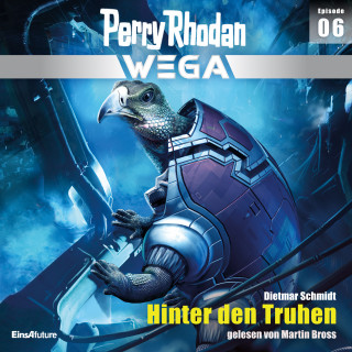 Dietmar Schmidt: Perry Rhodan Wega Episode 06: Hinter den Truhen