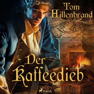 Tom Hillenbrand: Der Kaffeedieb