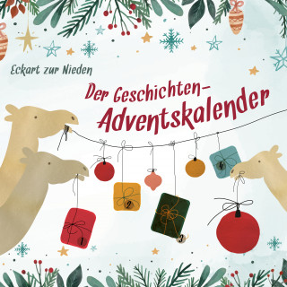 Eckart zur Nieden: Der Geschichten-Adventskalender