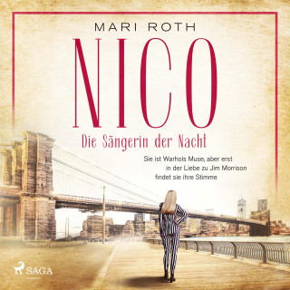 Mari Roth: Nico - Die Sängerin der Nacht