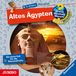 Susanne Gernhäuser, Joachim Knappe: Altes Ägypten[Wieso? Weshalb? Warum? PROFIWISSEN Folge 2]