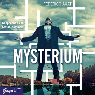 Federico Axat: Mysterium