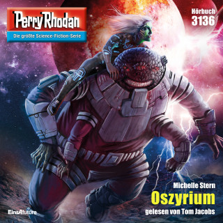 Michelle Stern: Perry Rhodan 3136: Oszyrium