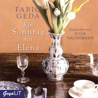 Fabio Geda: Ein Sonntag mit Elena