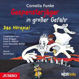 Cornelia Funke: Gespensterjäger in großer Gefahr [Band 4]