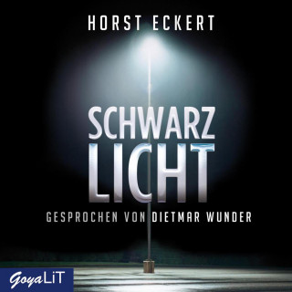 Horst Eckert: Schwarzlicht