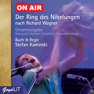 Kaminski ON AIR: Der Ring des Nibelungen