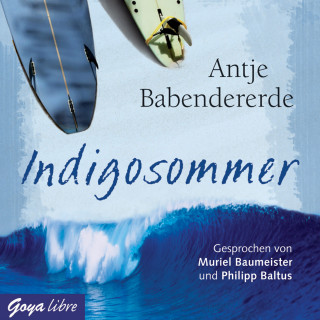 Antje Babendererde: Indigosommer