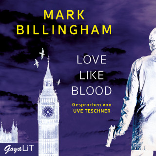 Mark Billingham: Love like Blood