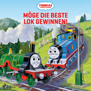 Mattel: Thomas und seine Freunde - Möge die beste Lok gewinnen!