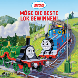 Mattel: Thomas und seine Freunde – Möge die beste Lok gewinnen!