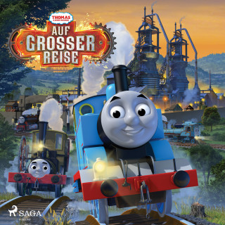 Mattel: Thomas und seine Freunde – Auf großer Reise!