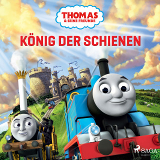 Mattel: Thomas und seine Freunde – König der Schienen