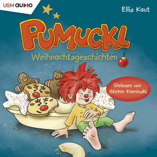 Ellis Kaut, Uli Leistenschneider: Pumuckl Weihnachtsgeschichen