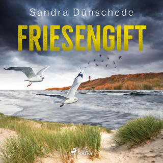 Sandra Dünschede: Friesengift: Ein Nordfriesland-Krimi (Ein Fall für Thamsen & Co. 12)