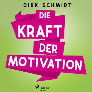 Dirk Schmidt: Die Kraft der Motivation