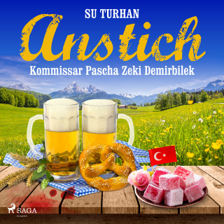 Su Turhan: Anstich -Kommissar Pascha Zeki Demirbilek
