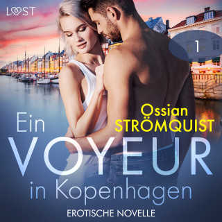 Ossian Strömquist: Ein Voyeur in Kopenhagen 1 - Erotische Novelle