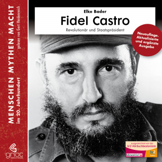 Elke Bader: Fidel Castro