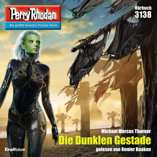 Michael Marcus Thurner: Perry Rhodan 3138: Die Dunklen Gestade