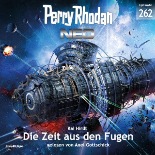 Kai Hirdt: Perry Rhodan Neo 262: Die Zeit aus den Fugen