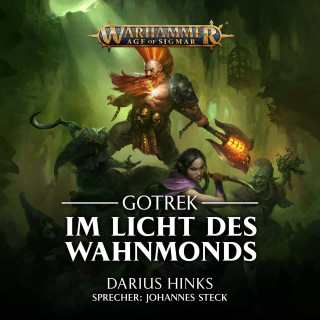 Darius Hinks: Warhammer Age of Sigmar: Gotrek 2