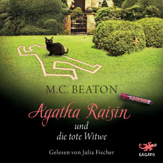 M. C. Beaton: Agatha Raisin und die tote Witwe